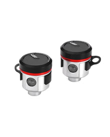 AEM FACTORY - ALUMINUM INTEGRATED RESERVOIR FLUID TANKS FOR BREMBO OE MASTER CYLINDERS