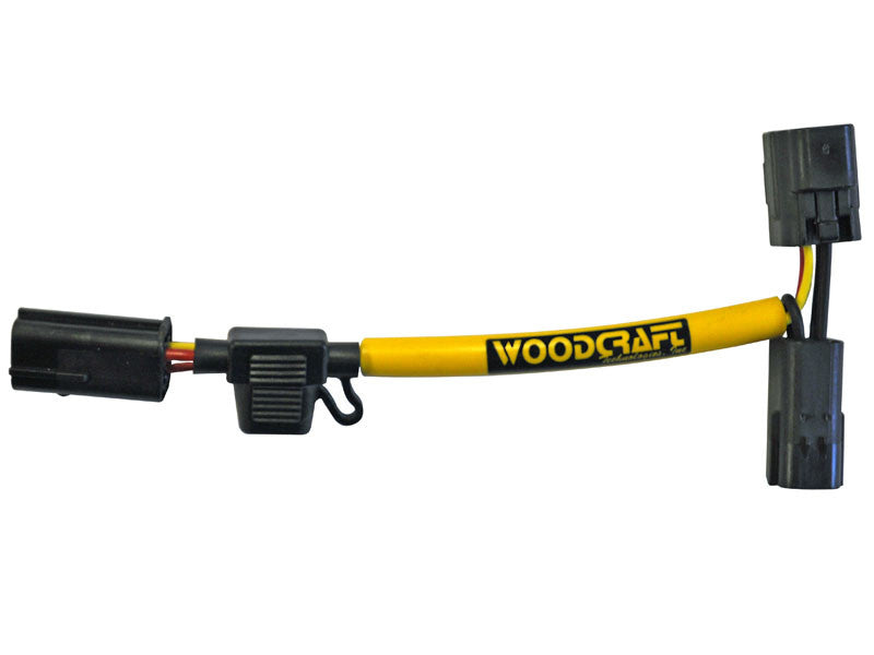 WOODCRAFT Ducati 848 / 1098 / 1198 Keyswitch Elimination Harness Assembly
