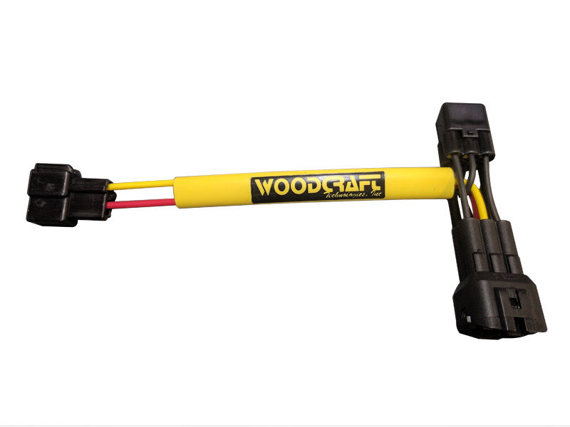 WOODCRAFT KTM RC 390 (2013-2016) Keyswitch Elimination Harness Assembly