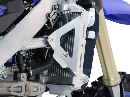 AXP RACING Radiator Guard Kit - Yamaha AX1718