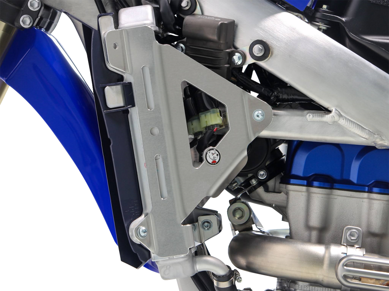 AXP RACING Radiator Guard Kit - Yamaha AX1718