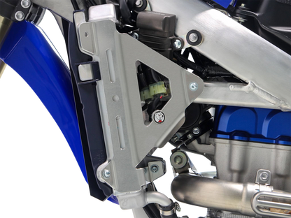 AXP RACING Radiator Guard Kit - Yamaha AX1718