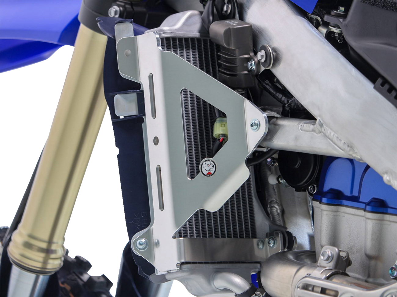 AXP RACING Radiator Guard Kit - Yamaha AX1718