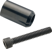 CIRO Adjust-A-Ball Post Joint Spacer Kit - 1" - Black 50157