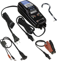 TECMATE Drag Specialties Battery Charger/Maintainer - Optimate 5 TM231V2