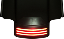 CUSTOM DYNAMICS Tribar Taillight - '14-'25 - Smoke PB-TRI-3-SMOKE