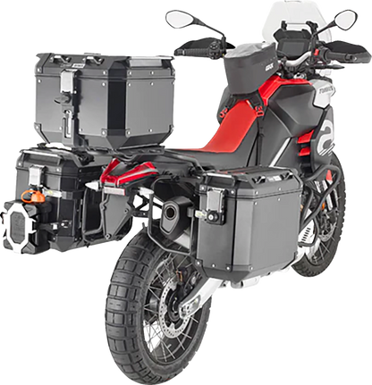 GIVI Pannier Holder - Sidecase Hardware - Aprillia PLO6710CAM