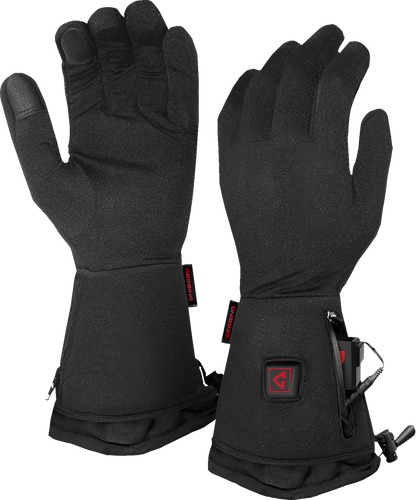 GERBING HEATED CLOTHING 7 V Heated Glove Liners - 2XL GER-GL-7V-M-XXL