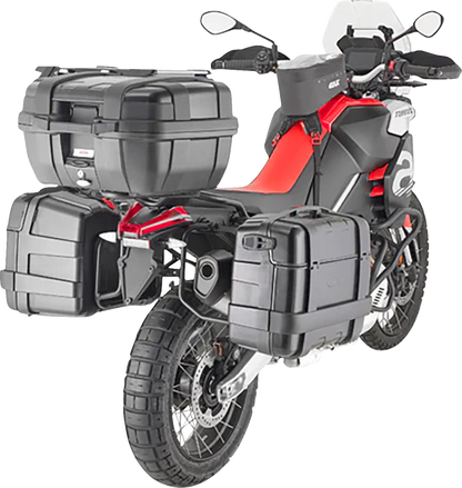 GIVI Pannier Holder - Sidecase Hardware - Black PLO6710MK
