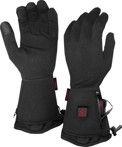 GERBING HEATED CLOTHING Women's 7 V Heated Glove Liners - S/M GER-GL-7V-W-S-M