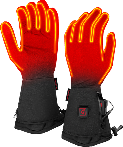 GERBING HEATED CLOTHING 7 V Heated Glove Liners - S/M GER-GL-7V-M-S-M