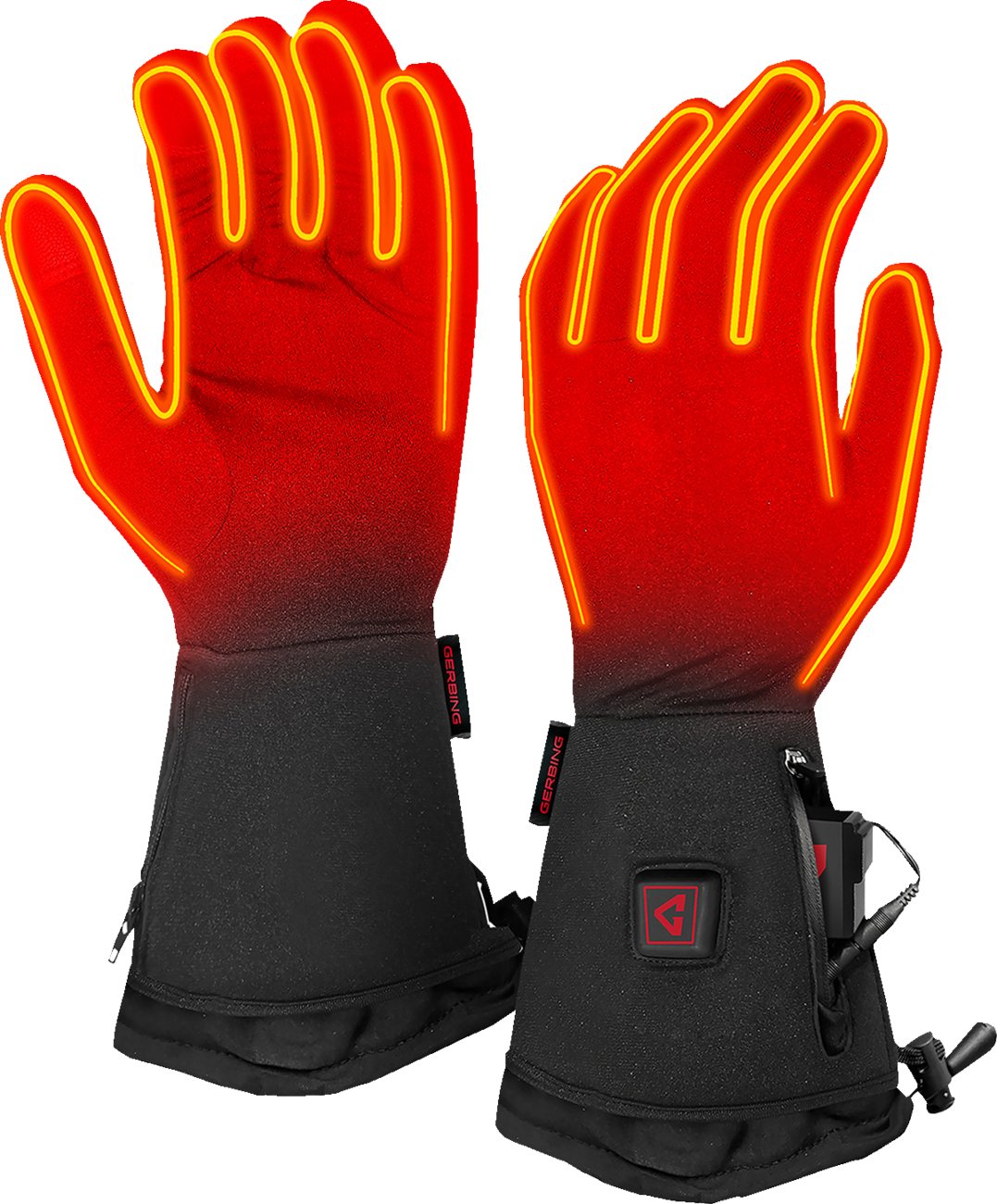 GERBING HEATED CLOTHING Women's 7 V Heated Glove Liners - S/M GER-GL-7V-W-S-M