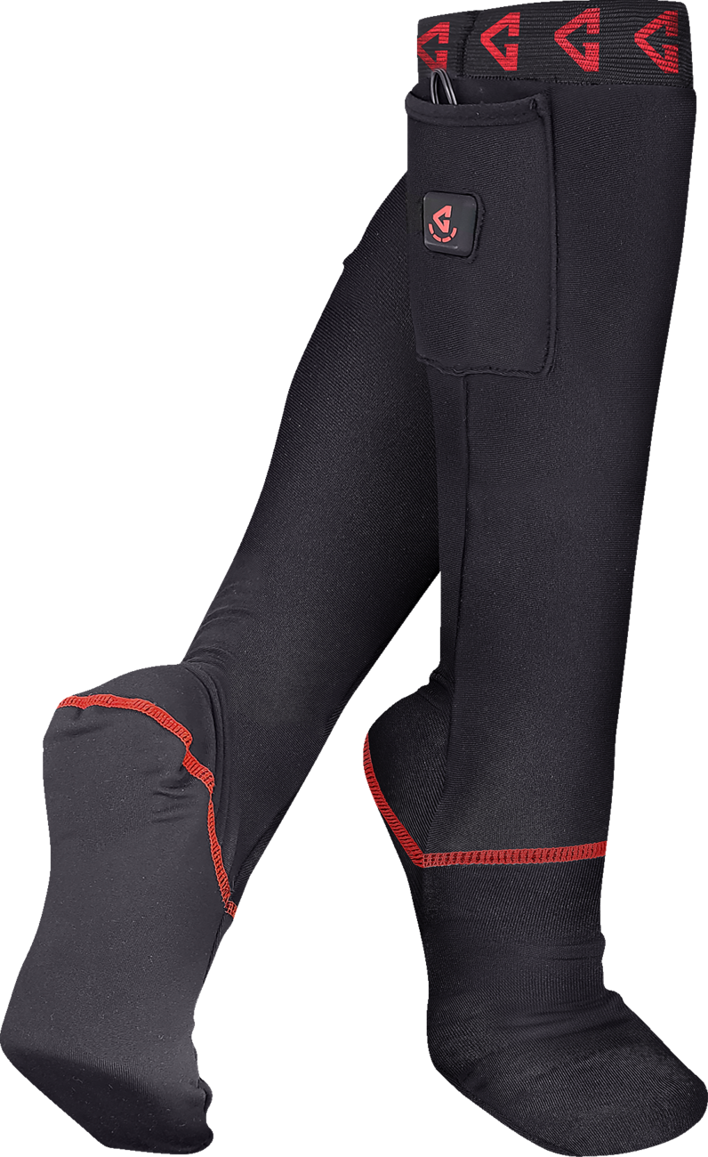 GERBING HEATED CLOTHING 7V Battery Heated Sock Liner - Small/Medium GER-SKLN-7V-S-M