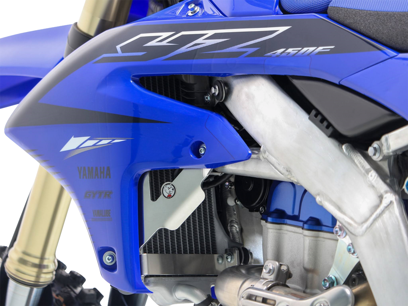 AXP RACING Radiator Guard Kit - Yamaha AX1718