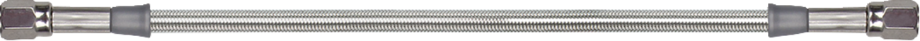 GOODRIDGE Universal Brake Line - 17" - Stainless Steel 30317TC-CL