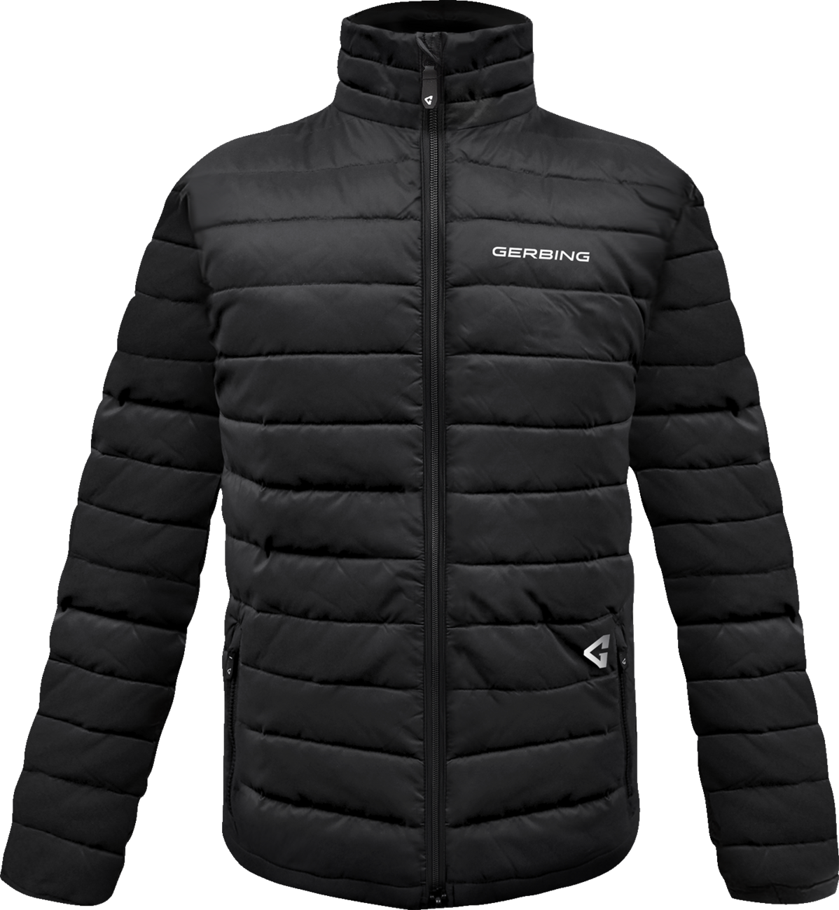 GERBING HEATED CLOTHING 7V Khione Insulated Heated Puffer Jacket 2.0 - Black - XL GER-KPJKT-7V-M-B-XL