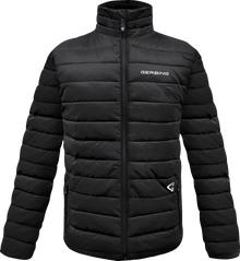 GERBING HEATED CLOTHING 7V Khione Insulated Heated Puffer Jacket 2.0 - Black - 2XL GER-KPJKT-7V-M-B-XXL
