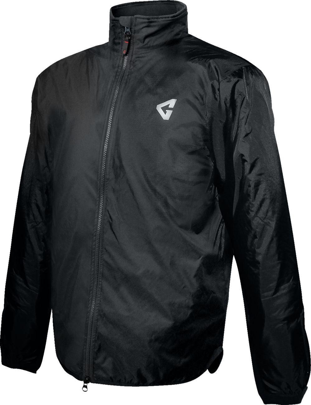 GERBING HEATED CLOTHING 12V Motorcycle Heated Jacket Liner - Black - Large G1215MJKT20100110976