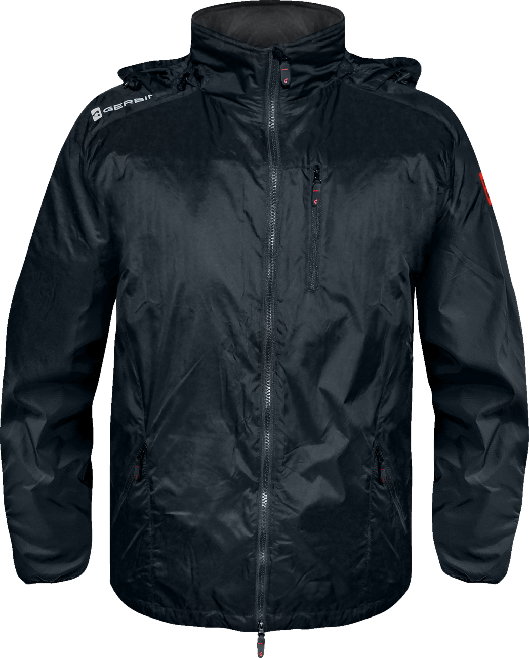 GERBING HEATED CLOTHING 12V Heated Jacket Liner 2.0 - Black - Small GER-JKLN-PK-S-BLK