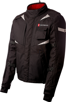 GERBING HEATED CLOTHING 12V EX Pro Heated Jacket - Black - 2XL G1215MJKT20200110981