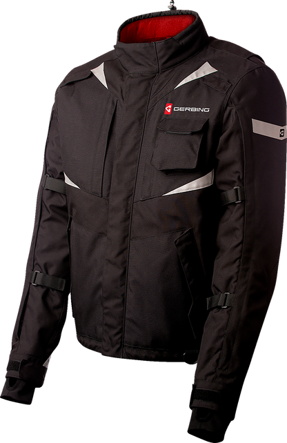 GERBING HEATED CLOTHING 12V EX Pro Heated Jacket - Black - 3XL G1215MJKT20200110986