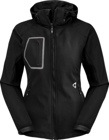 GERBING HEATED CLOTHING Women's 7V Torrid Softshell Heated Jacket 2.0 - 2XL GER-TJKT-7V-W-B-XXL