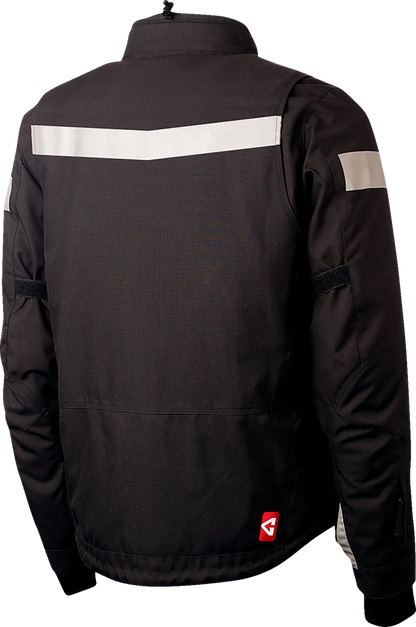 GERBING HEATED CLOTHING 12V EX Pro Heated Jacket - Black - Medium G1215MJKT20200110966