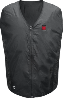 GERBING HEATED CLOTHING 7V Battery Heated Vest Liner - Black - 2XL/3XL GERVTLN7VUNIBLKXXL3X