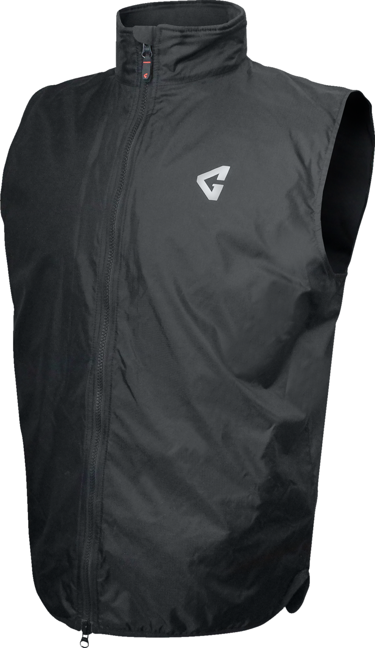 GERBING HEATED CLOTHING 12V Heated Vest Liner - Black - Small G1215MVST30100110966