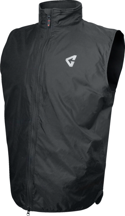 GERBING HEATED CLOTHING 12V Heated Vest Liner - Black - Large G1215MVST30100110976