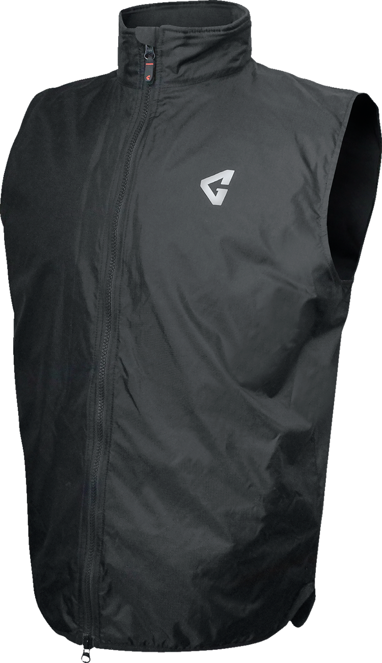 GERBING HEATED CLOTHING 12V Heated Vest Liner - Black - Large G1215MVST30100110976