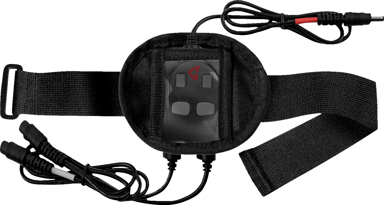GERBING HEATED CLOTHING Case - Dual Portable Controller G1218U-ACC-919-001-1