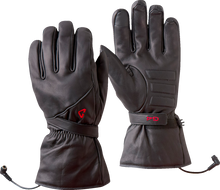 GERBING HEATED CLOTHING 12 V G4 Heated Gloves - Black - 2XL G1215MGLV10100110986