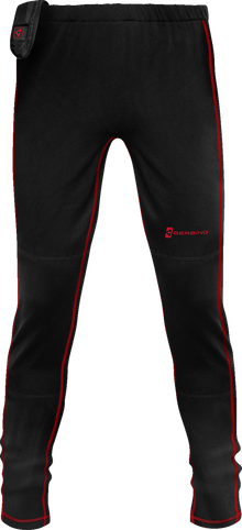 GERBING HEATED CLOTHING 7V Heated Base Layer Pants - Black - 2XL GER-BLP-7V-M-XXL