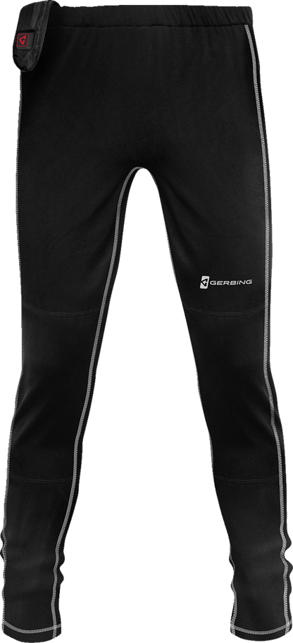 GERBING HEATED CLOTHING Women's 7V Battery Heated Pants - Black - XL GER-BLP-7V-W-XL