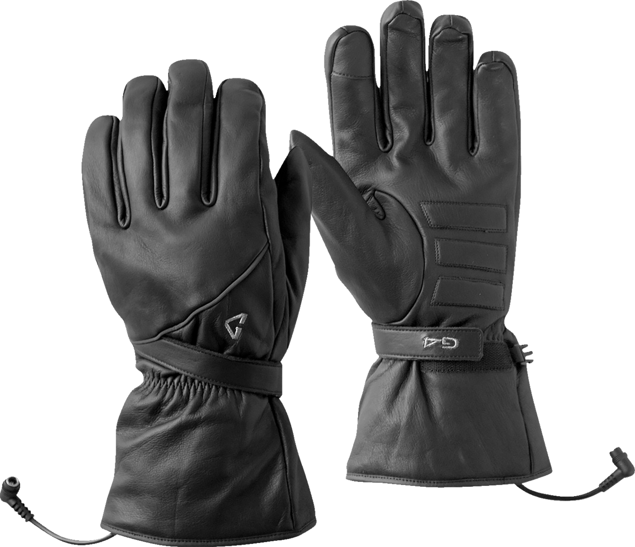 GERBING HEATED CLOTHING Women's 12 V G4 Heated Gloves - Black - XL G1215WGLV10100130905