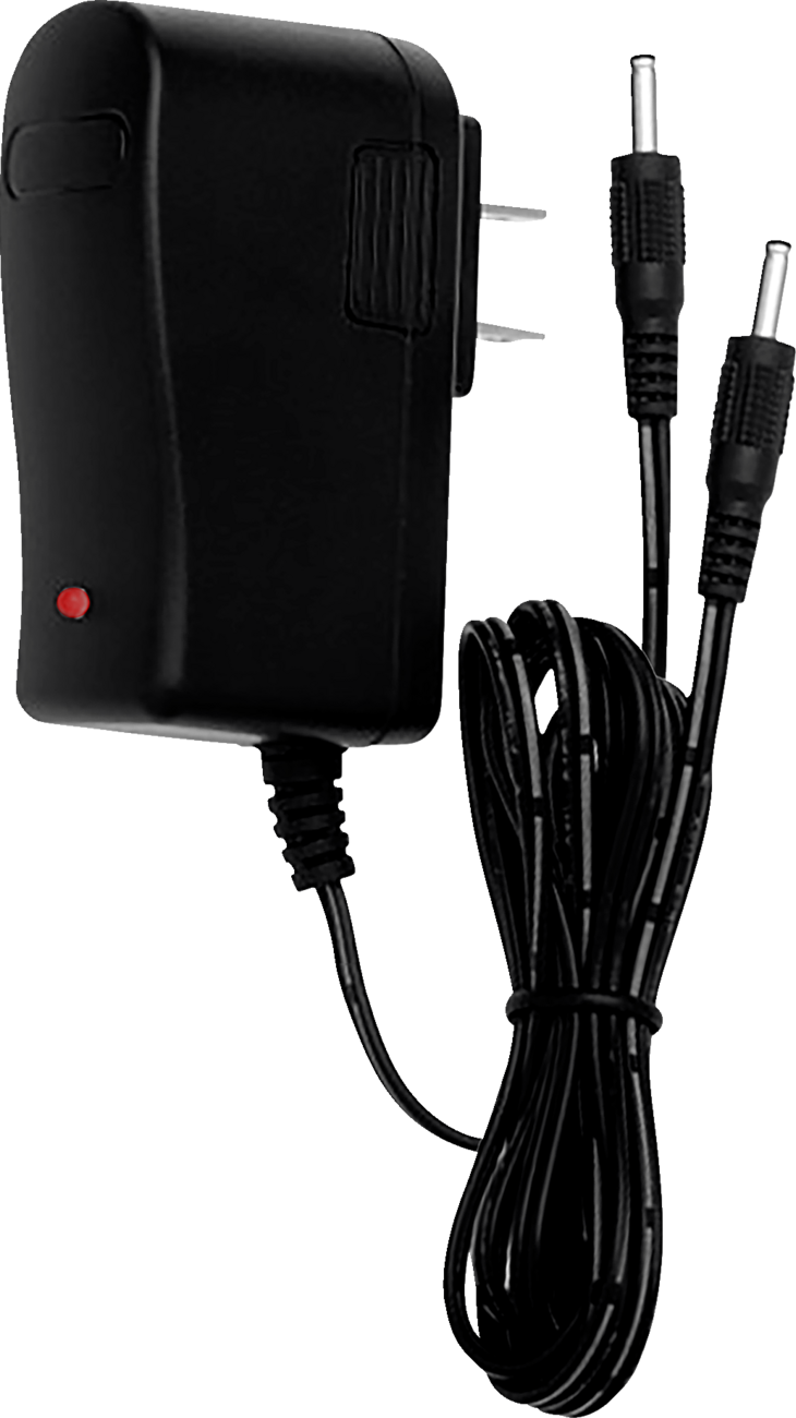GERBING HEATED CLOTHING Dual Wall Charger - 7 V Battery G0715U-BAT-856-001-1