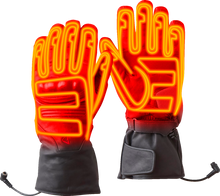 GERBING HEATED CLOTHING 12 V Vanguard Heated Gloves - Black - 2XL G1220MGLV10300110986