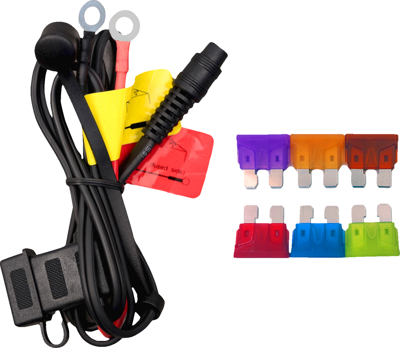 GERBING HEATED CLOTHING Harness - 12 V - Battery G1215U-ACC-903-001-1