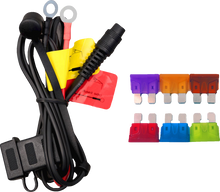 GERBING HEATED CLOTHING Harness - 12 V - Battery G1215U-ACC-903-001-1