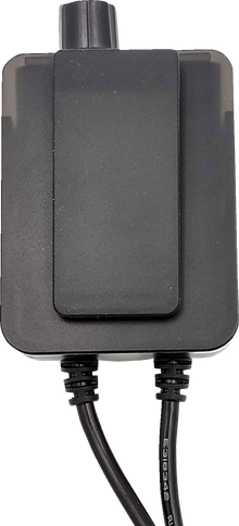 GERBING HEATED CLOTHING Controller - 12 V - Portable GER-12V-SZC