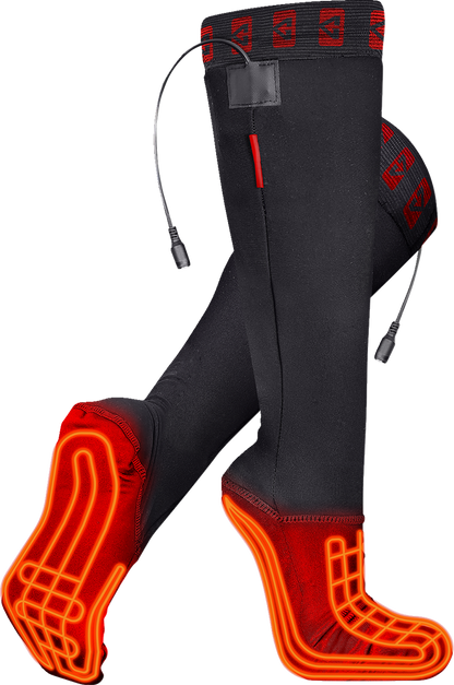 GERBING HEATED CLOTHING 12V Heated Sock Liner - 2XL GER-SKLN-12V-XXL