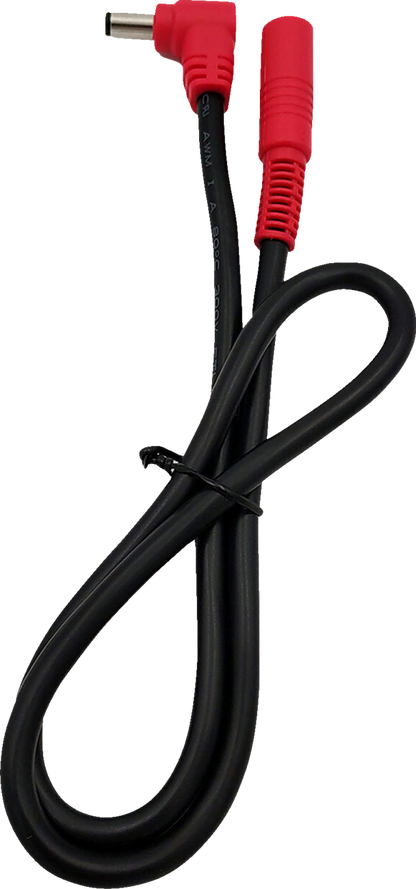 GERBING HEATED CLOTHING Cord - Extension - 2' G1215U-ACC-904-001-1