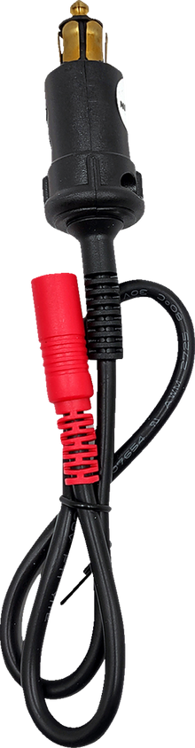 GERBING HEATED CLOTHING Accessory Plug - 12 V G1215U-ACC-907-001-1