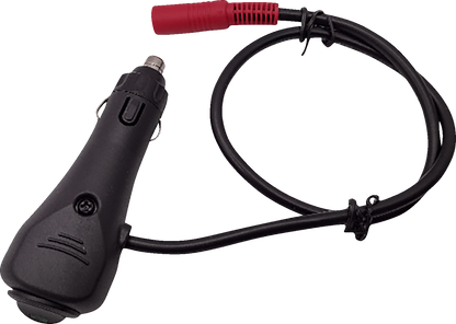 GERBING HEATED CLOTHING Plug Adapter - 12 V DC G1215U-ACC-920-001-1