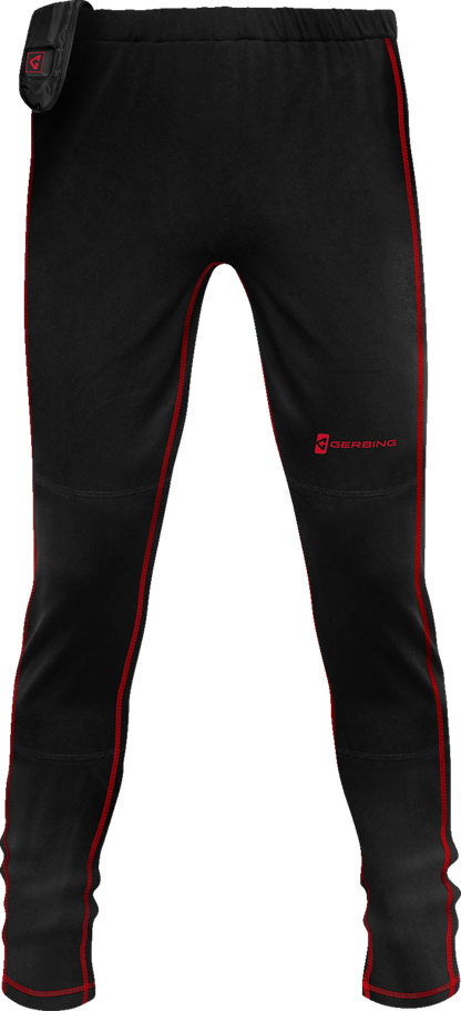 GERBING HEATED CLOTHING 7V Heated Base Layer Pants - Black - 3XL GER-BLP-7V-M-3XL