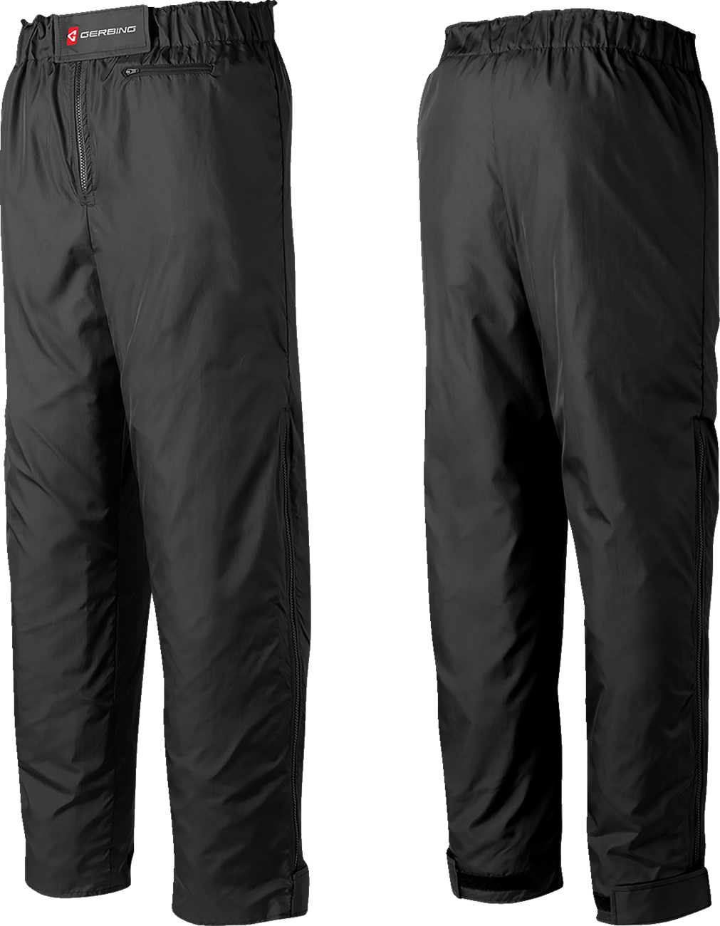 GERBING HEATED CLOTHING 12V Motorcycle Heated Pant Liner - Black - Medium G1215MPNT40100110971