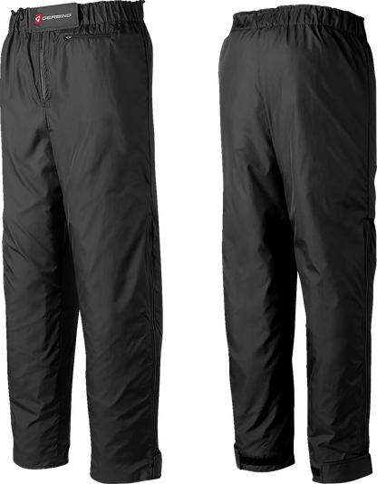GERBING HEATED CLOTHING 12V Motorcycle Heated Pant Liner - Black - Large/Tall G1215MPNT40100110977