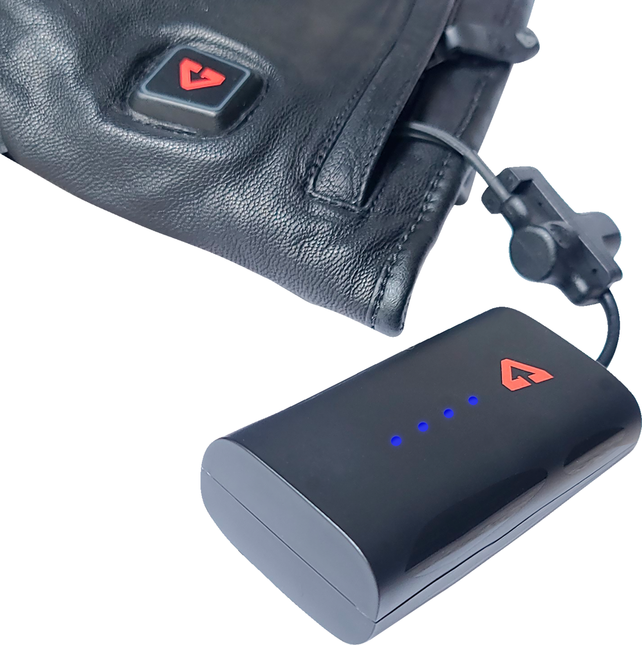 GERBING HEATED CLOTHING Battery - 7 V - 2600 MAH G0720U-BAT-852-001-1