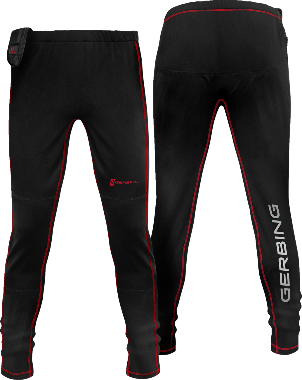 GERBING HEATED CLOTHING 7V Heated Base Layer Pants - Black - 2XL GER-BLP-7V-M-XXL